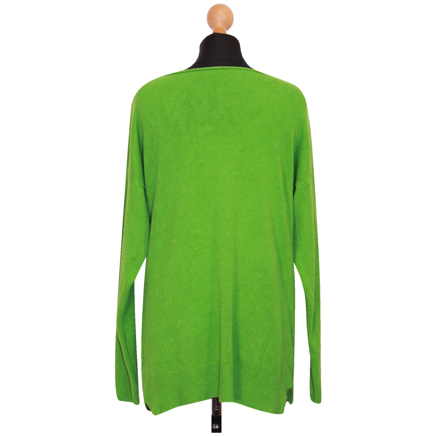 Knitted Star Jumper