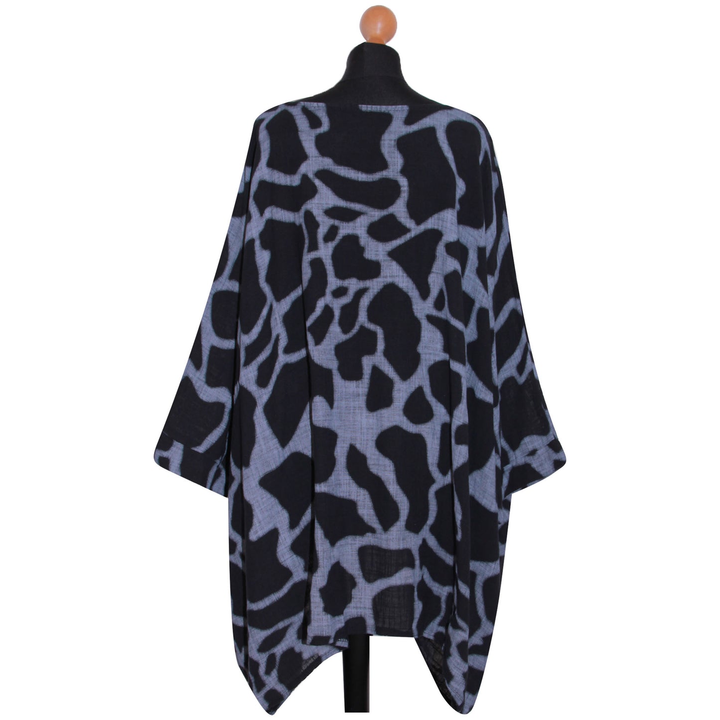 Giraffe Animal Print Ladies Printed Top: Stylish and Trendy Women's Fashion