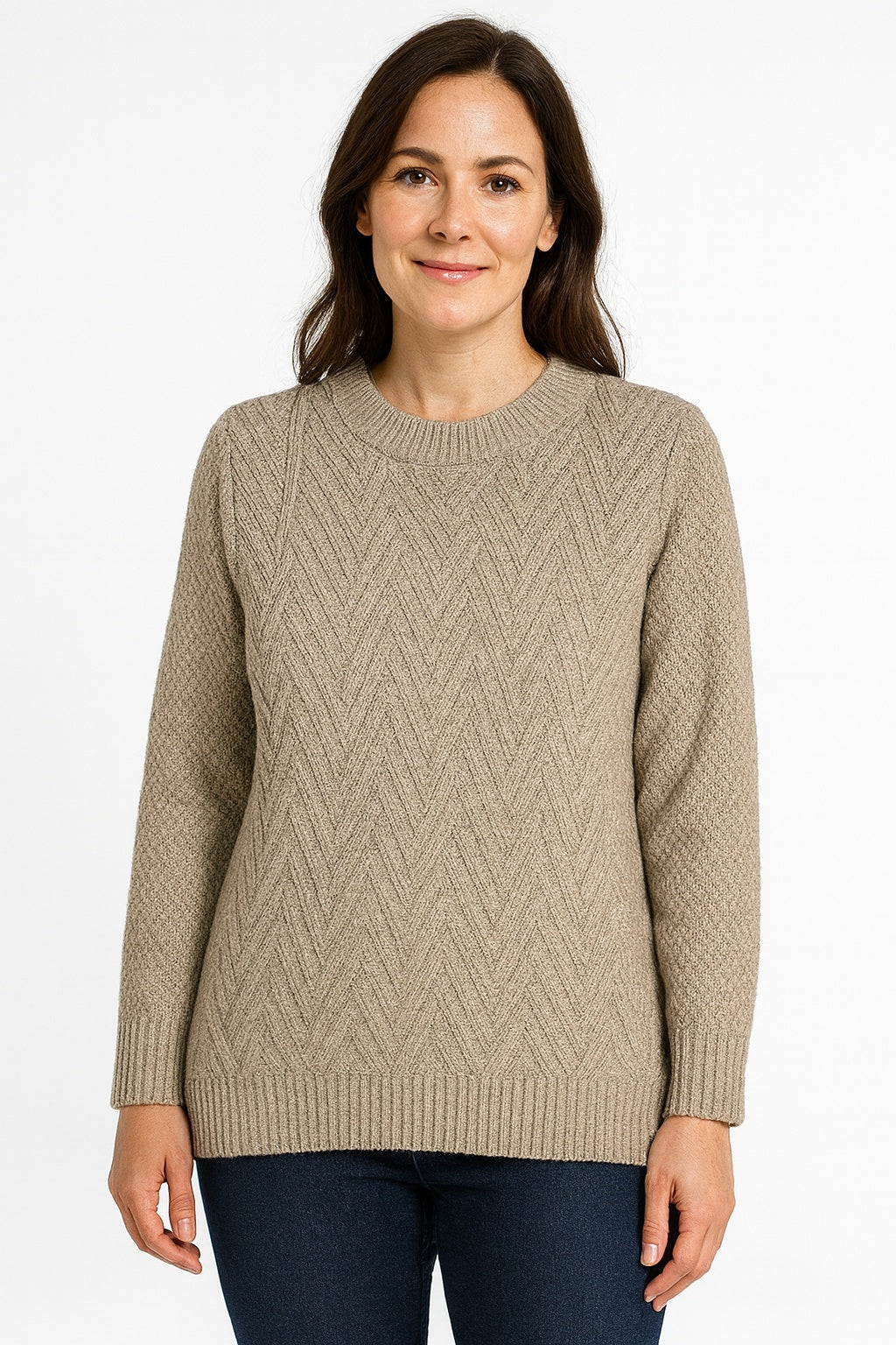 Women Knitted Jumper
