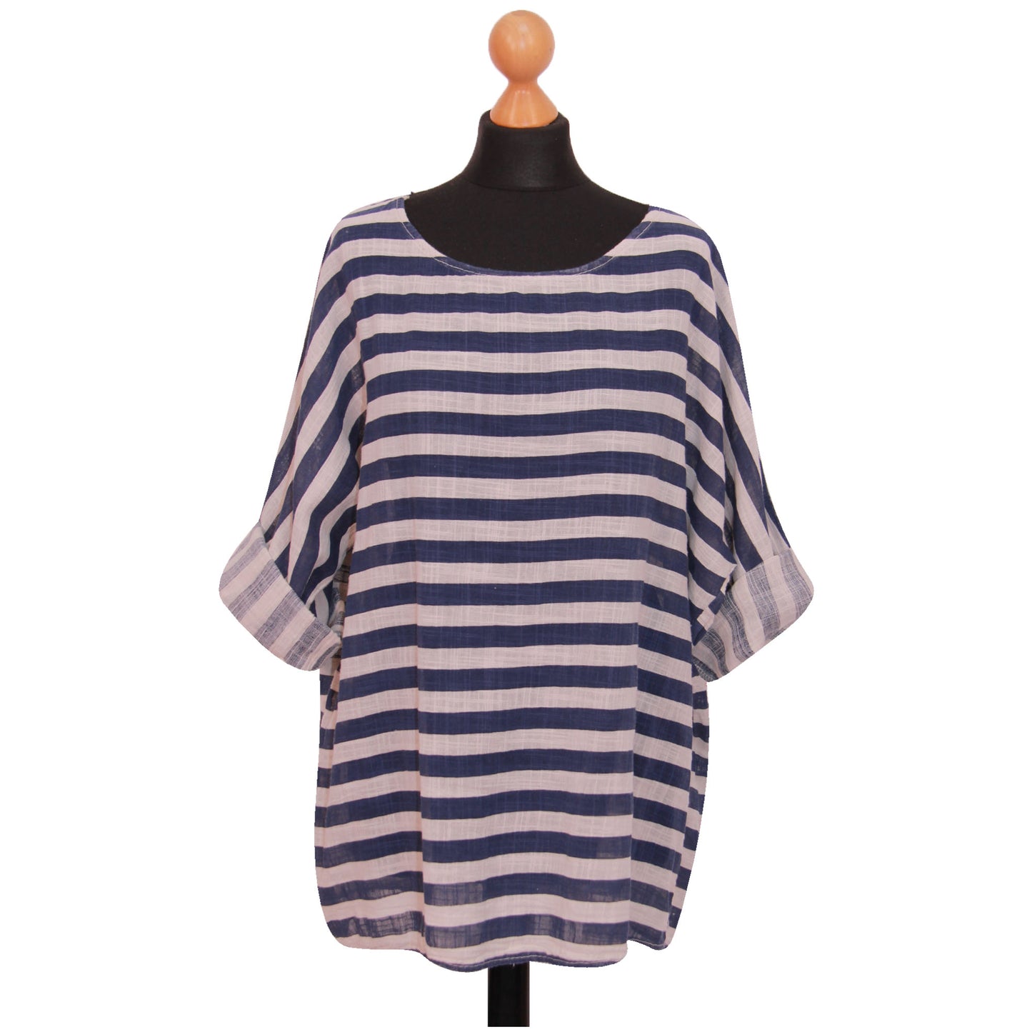 Stripe Crop