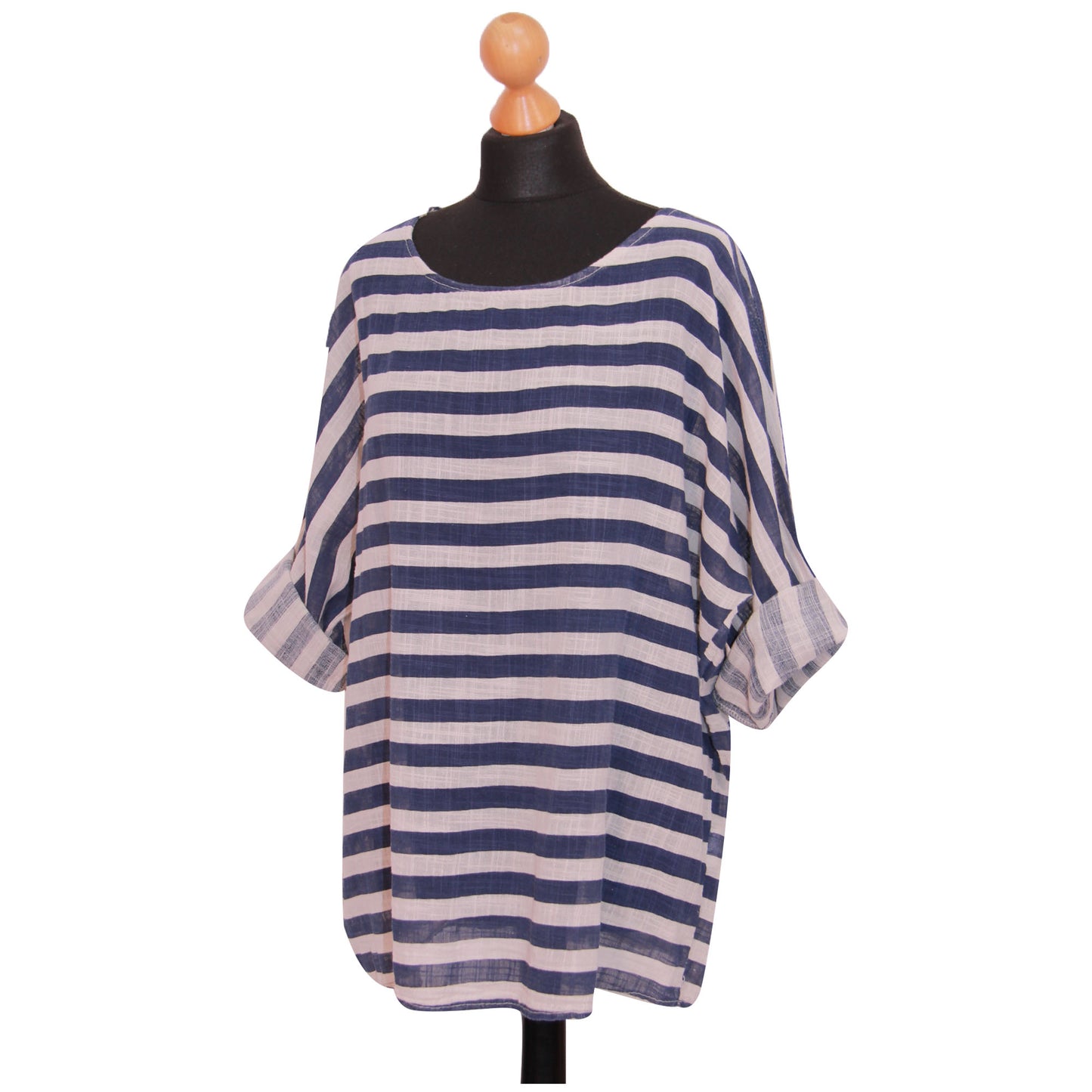Stripe Crop