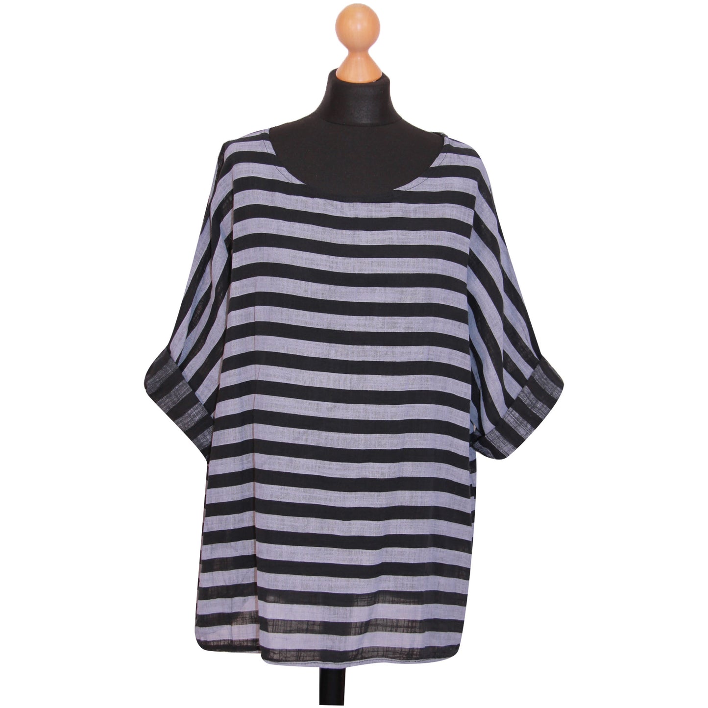 Stripe Crop