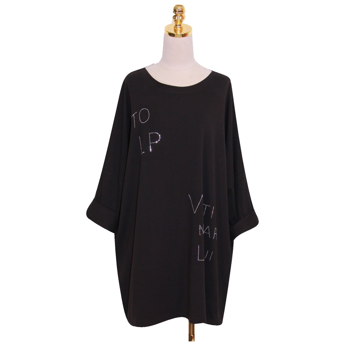 Women Top Ladies Plus Size Shirt