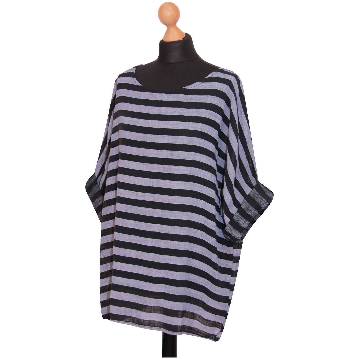 Stripe Crop