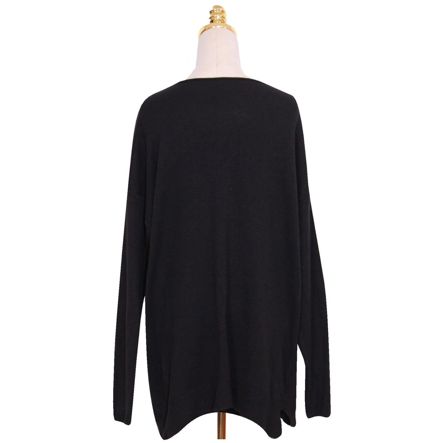 Knitted Star Jumper