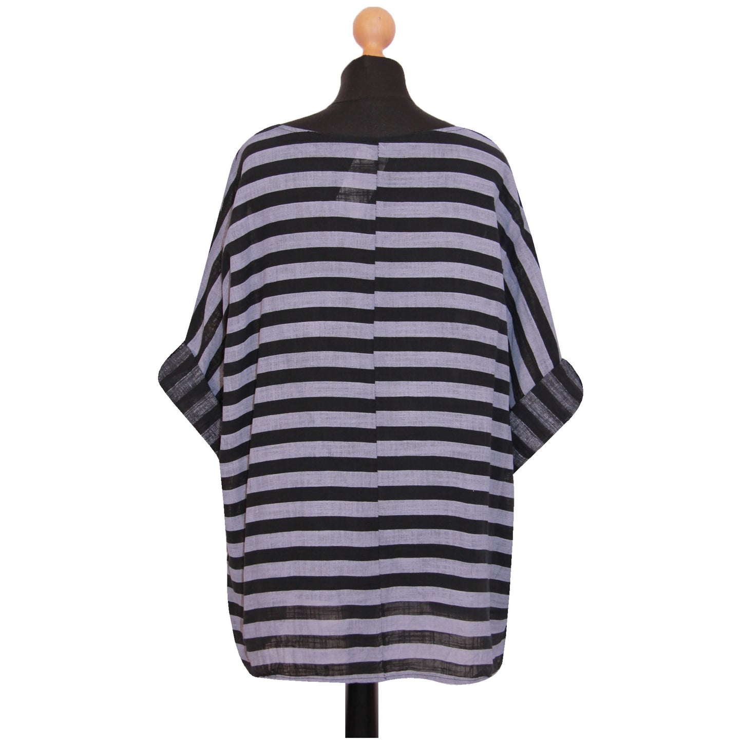 Stripe Crop