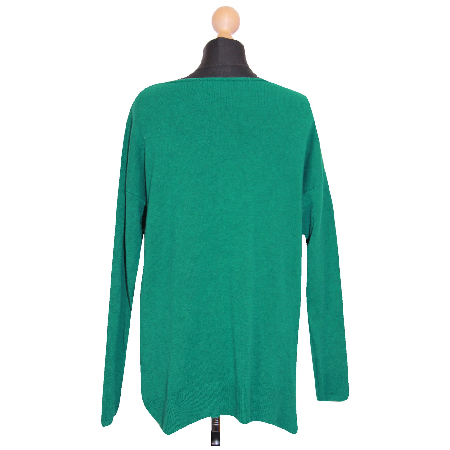 Knitted Star Jumper