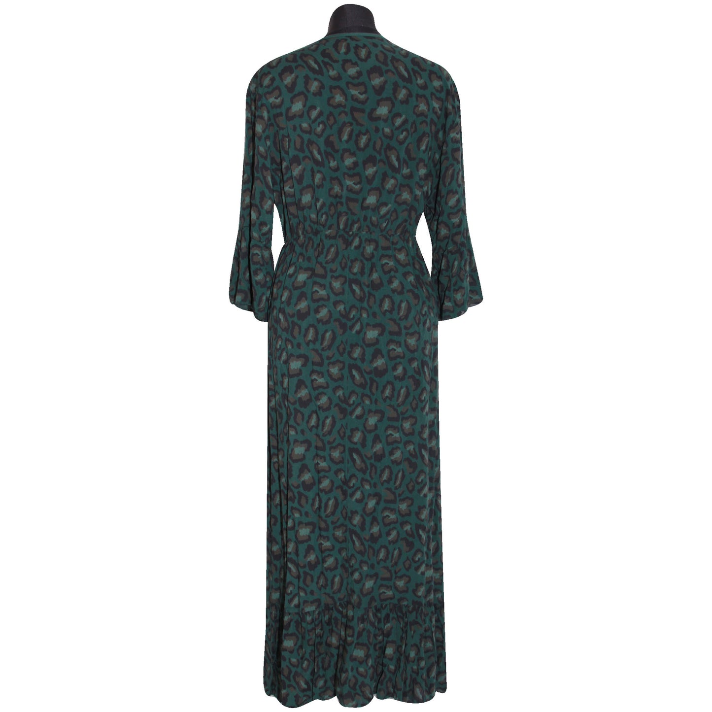 Smoke Show: Italiaanse lange maxi-jurk voor dames