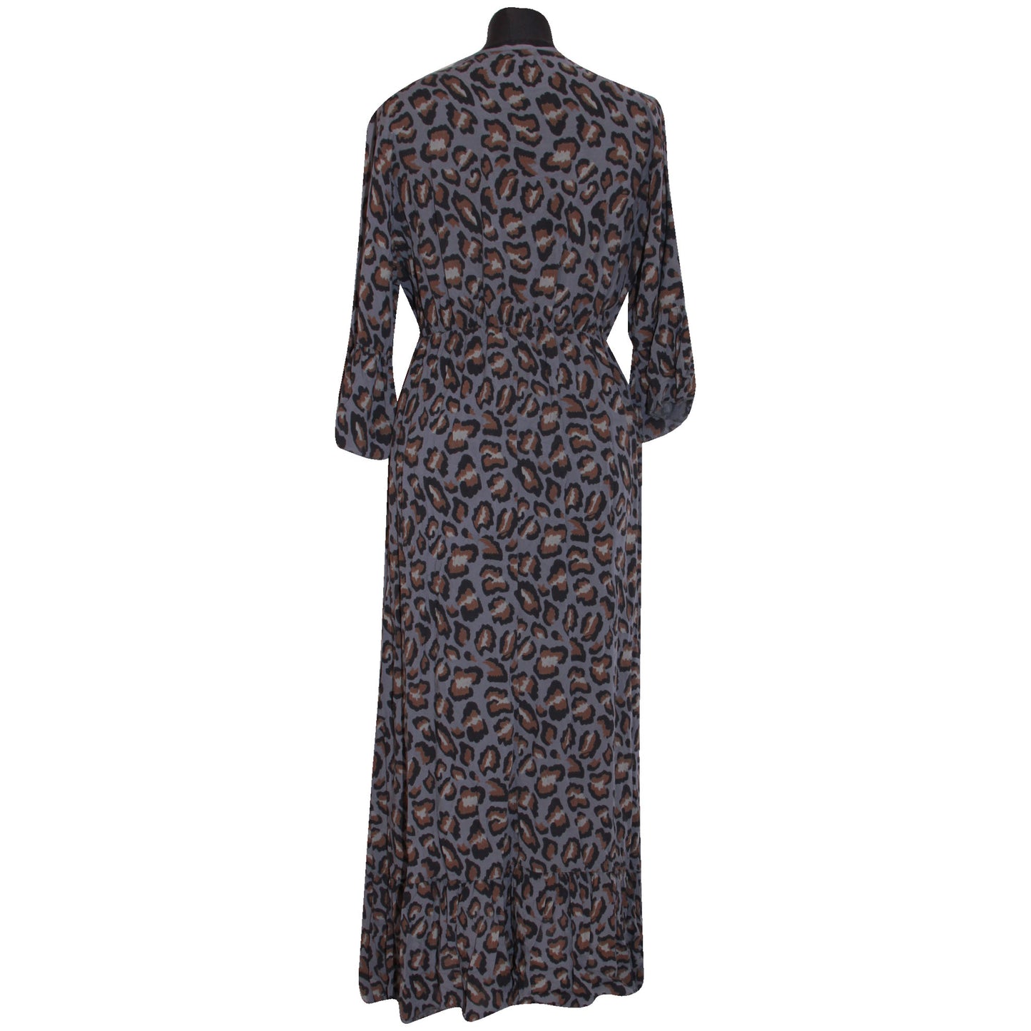 Smoke Show: Italiaanse lange maxi-jurk voor dames