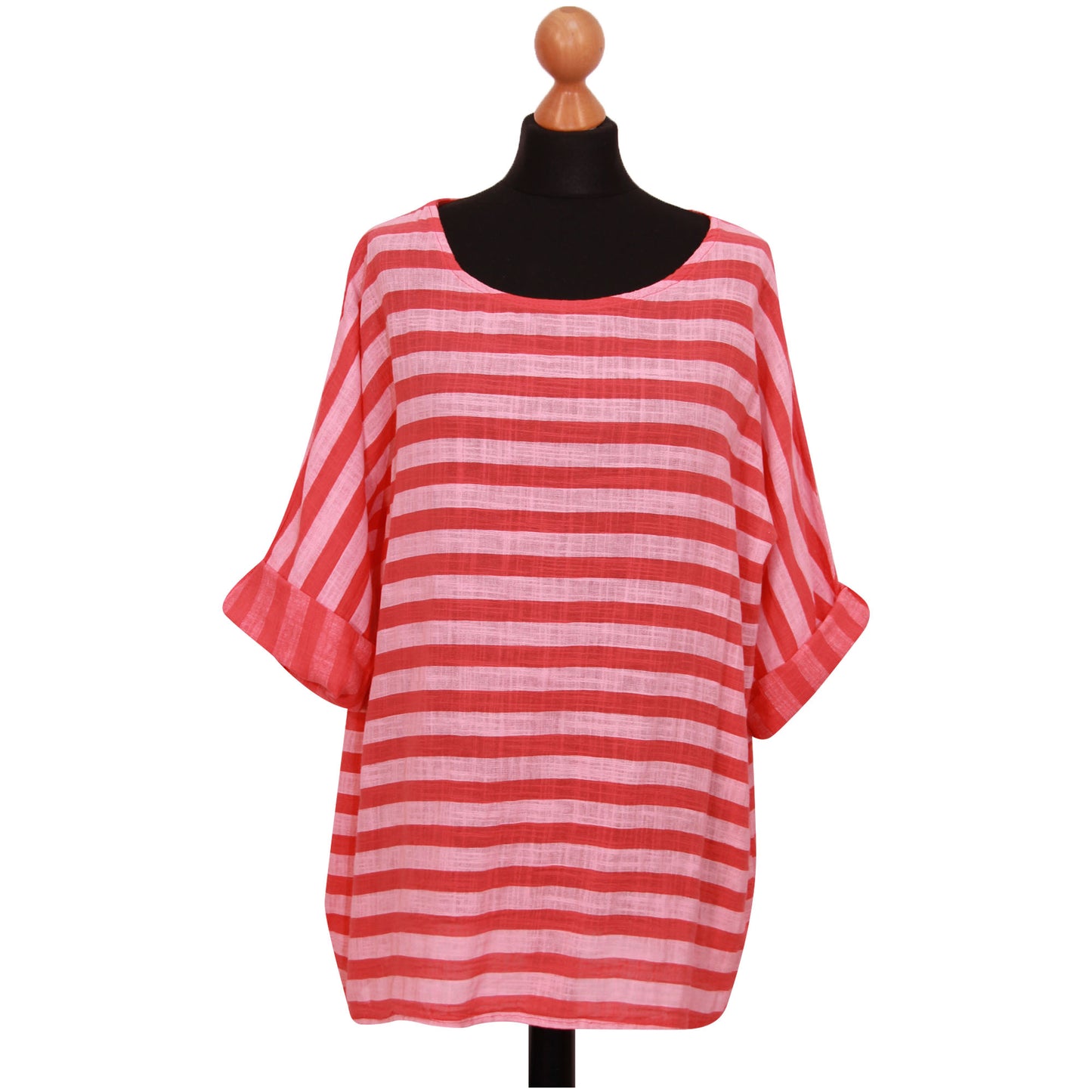 Stripe Crop