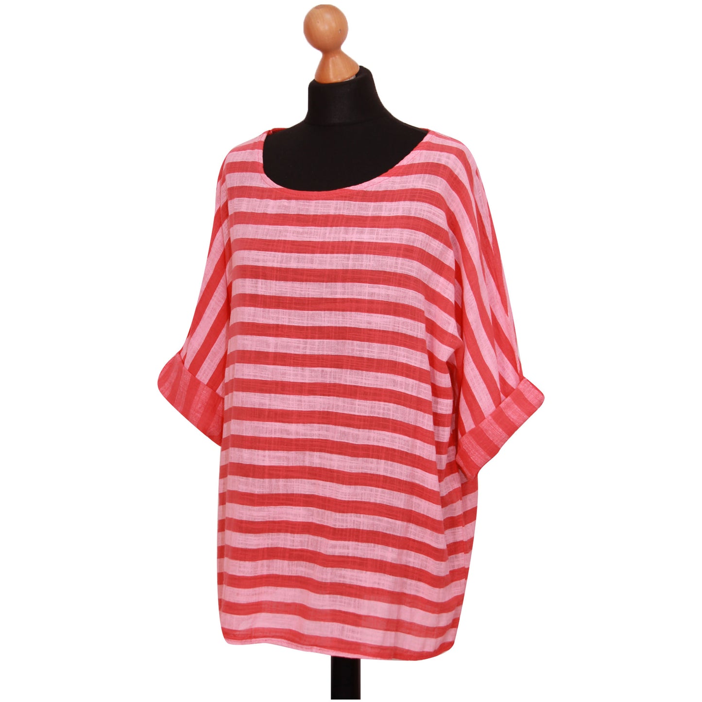 Stripe Crop