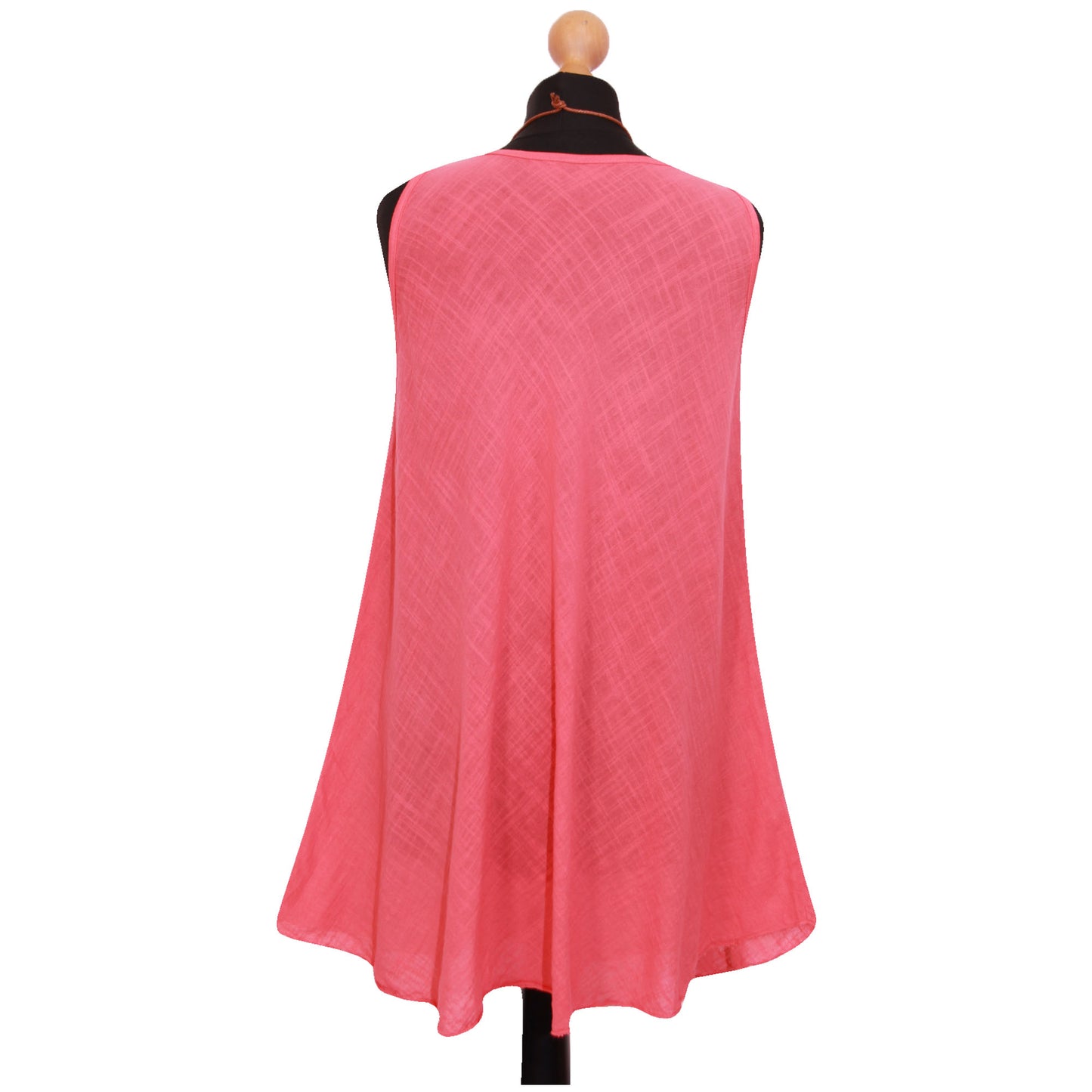 Summer Vibes: dameshemdtop - perfect cadeau voor strandvakanties en feesten