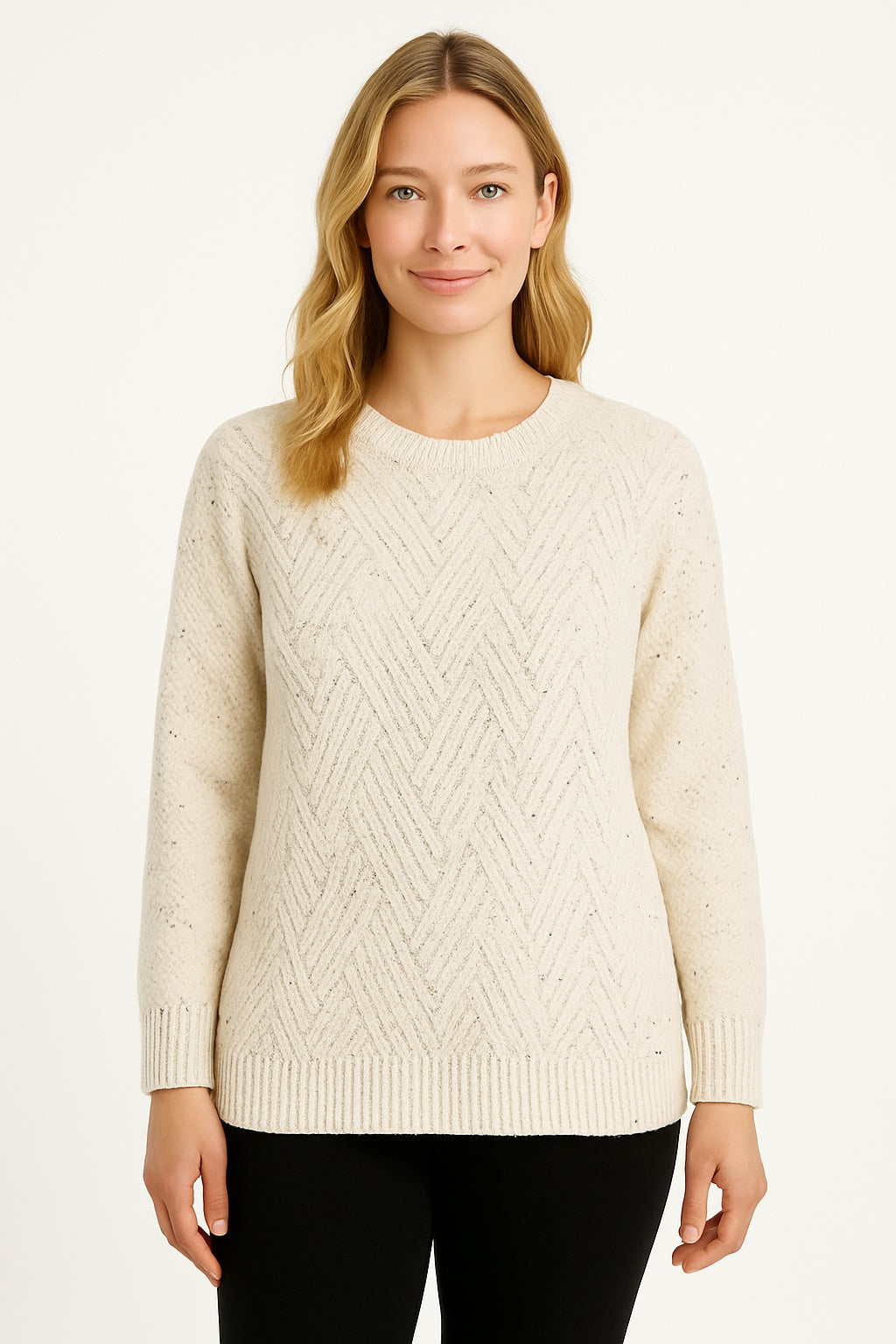 Women Knitted Jumper