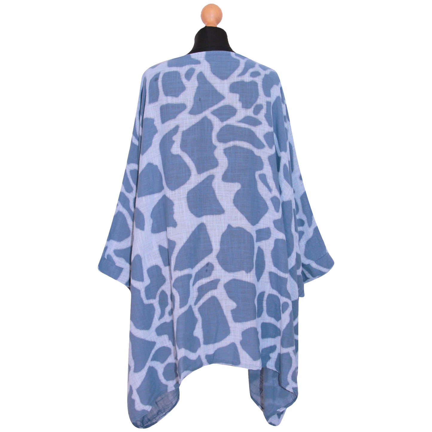 Giraffe Animal Print Ladies Printed Top: Stylish and Trendy Women's Fashion