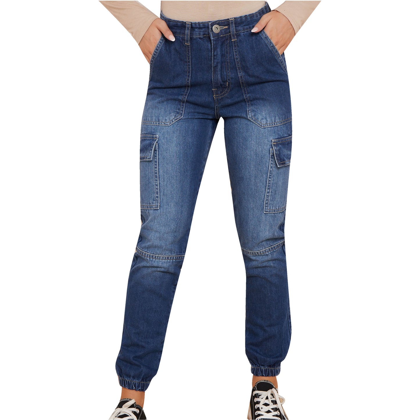Versatile Women's Cargo Trousers: Fashionable and Functional Picks