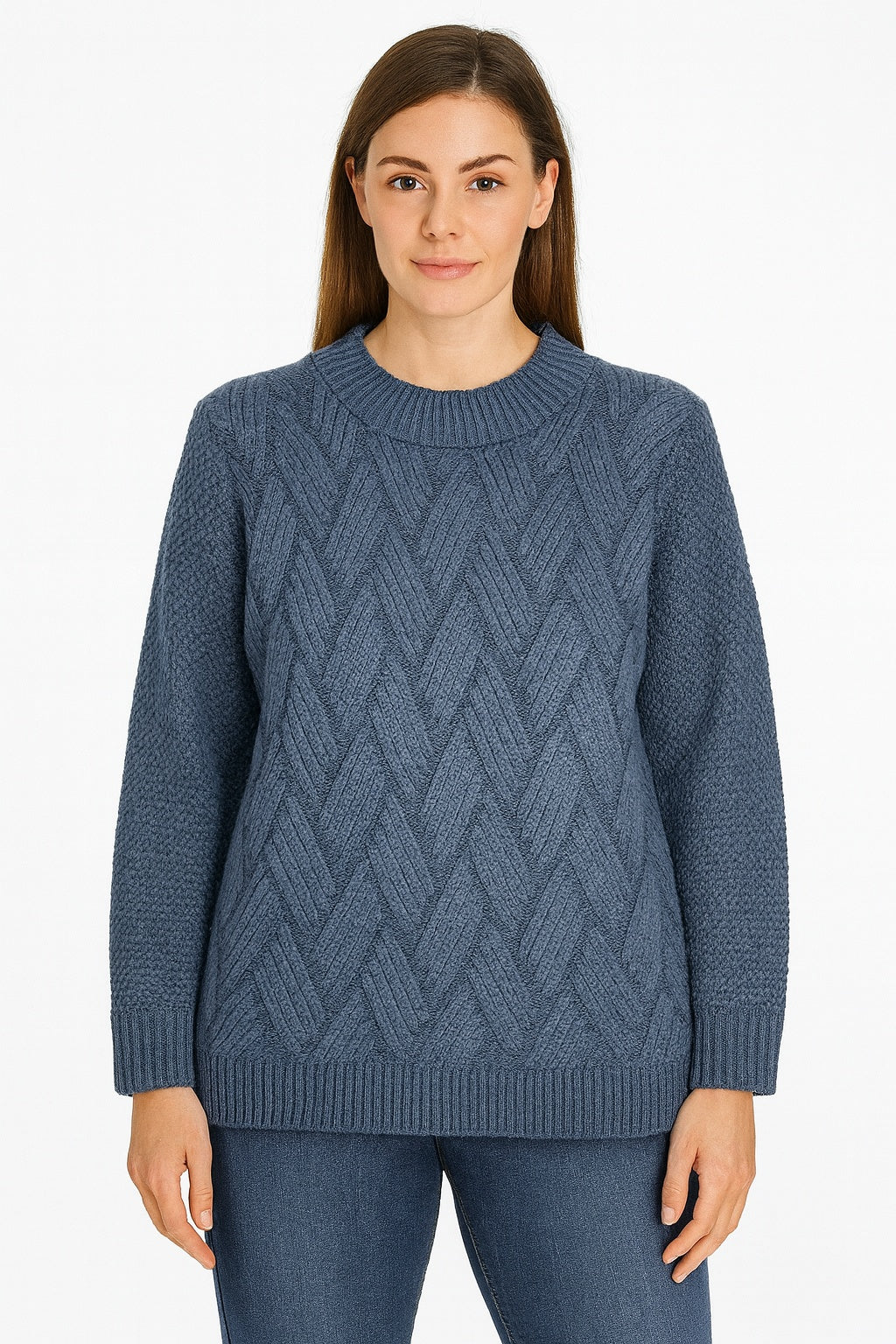 Women Knitted Jumper