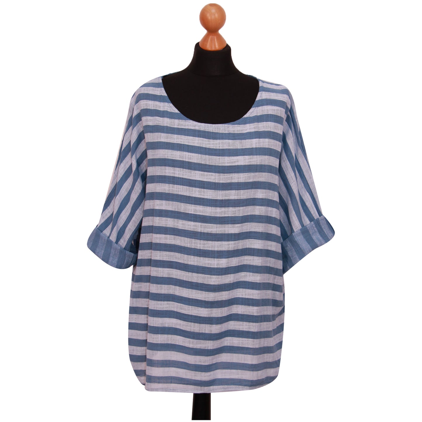 Stripe Crop