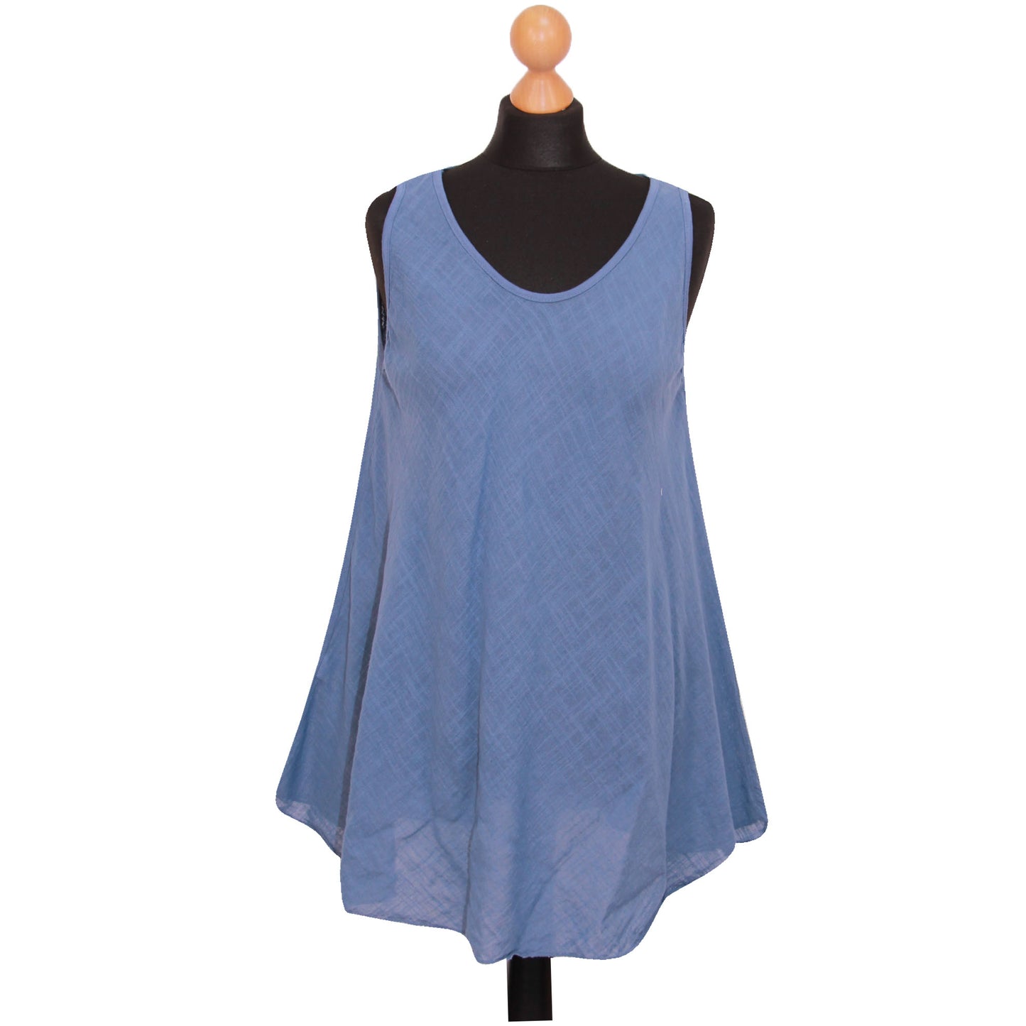 Summer Vibes: dameshemdtop - perfect cadeau voor strandvakanties en feesten