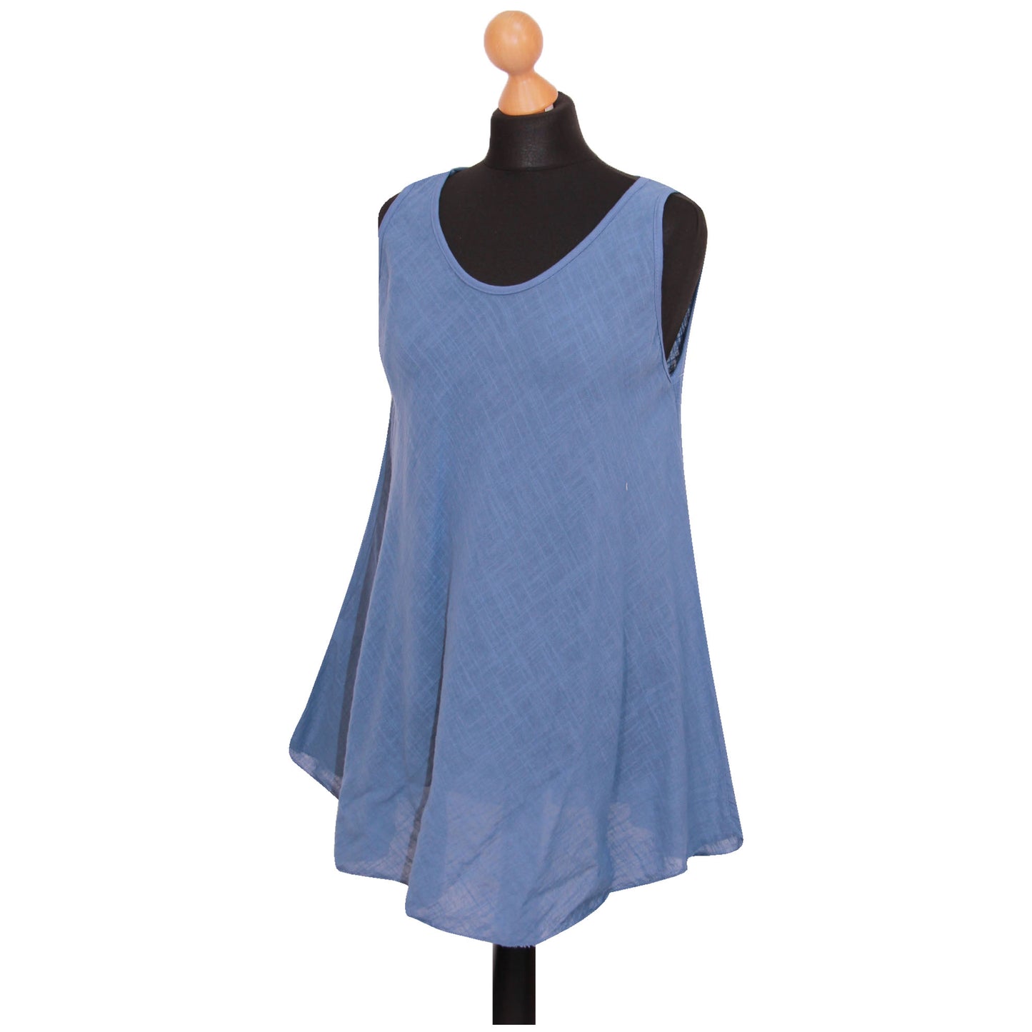Summer Vibes: dameshemdtop - perfect cadeau voor strandvakanties en feesten