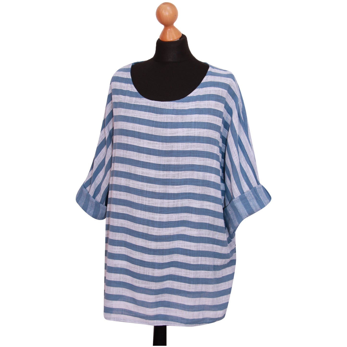 Stripe Crop