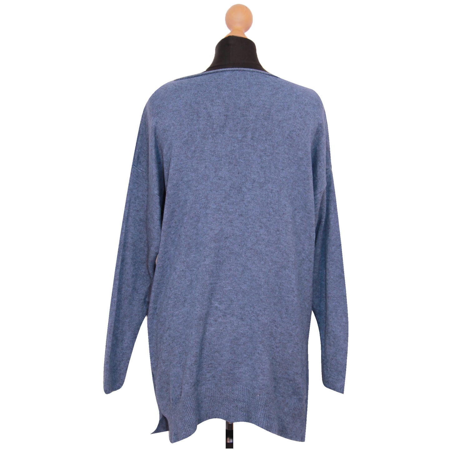 Knitted Star Jumper