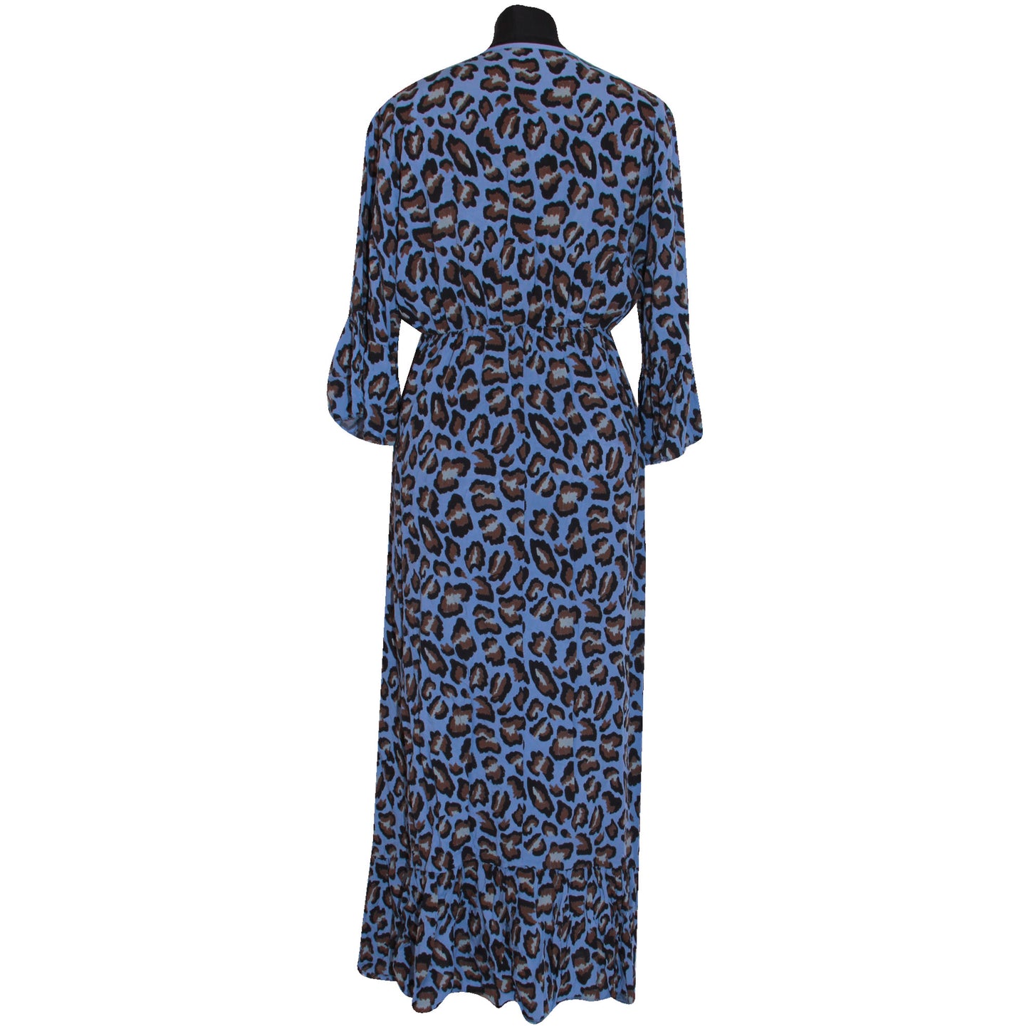 Smoke Show: Italiaanse lange maxi-jurk voor dames