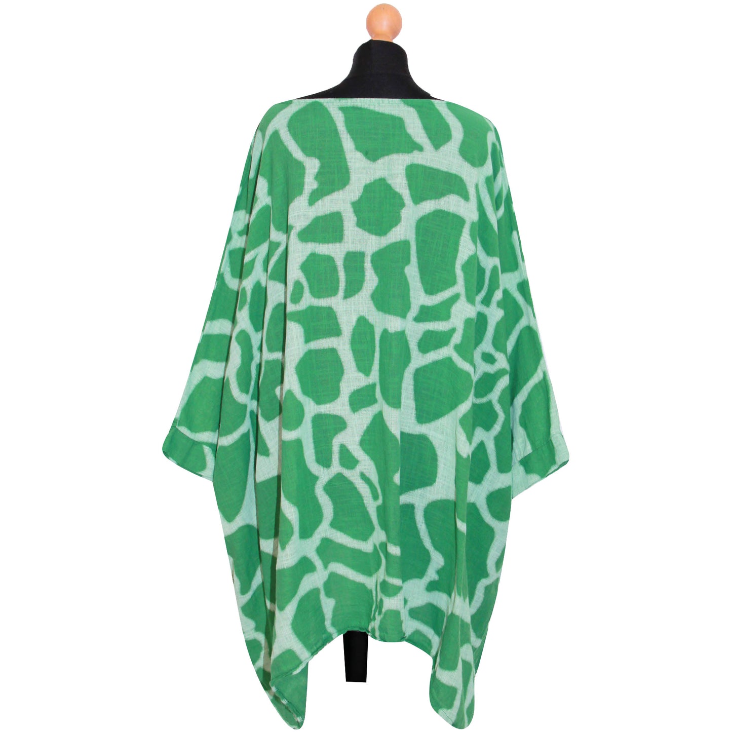 Giraffe Animal Print Ladies Printed Top: Stylish and Trendy Women's Fashion
