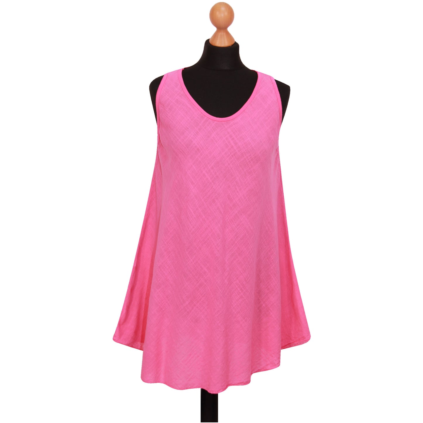 Summer Vibes: dameshemdtop - perfect cadeau voor strandvakanties en feesten