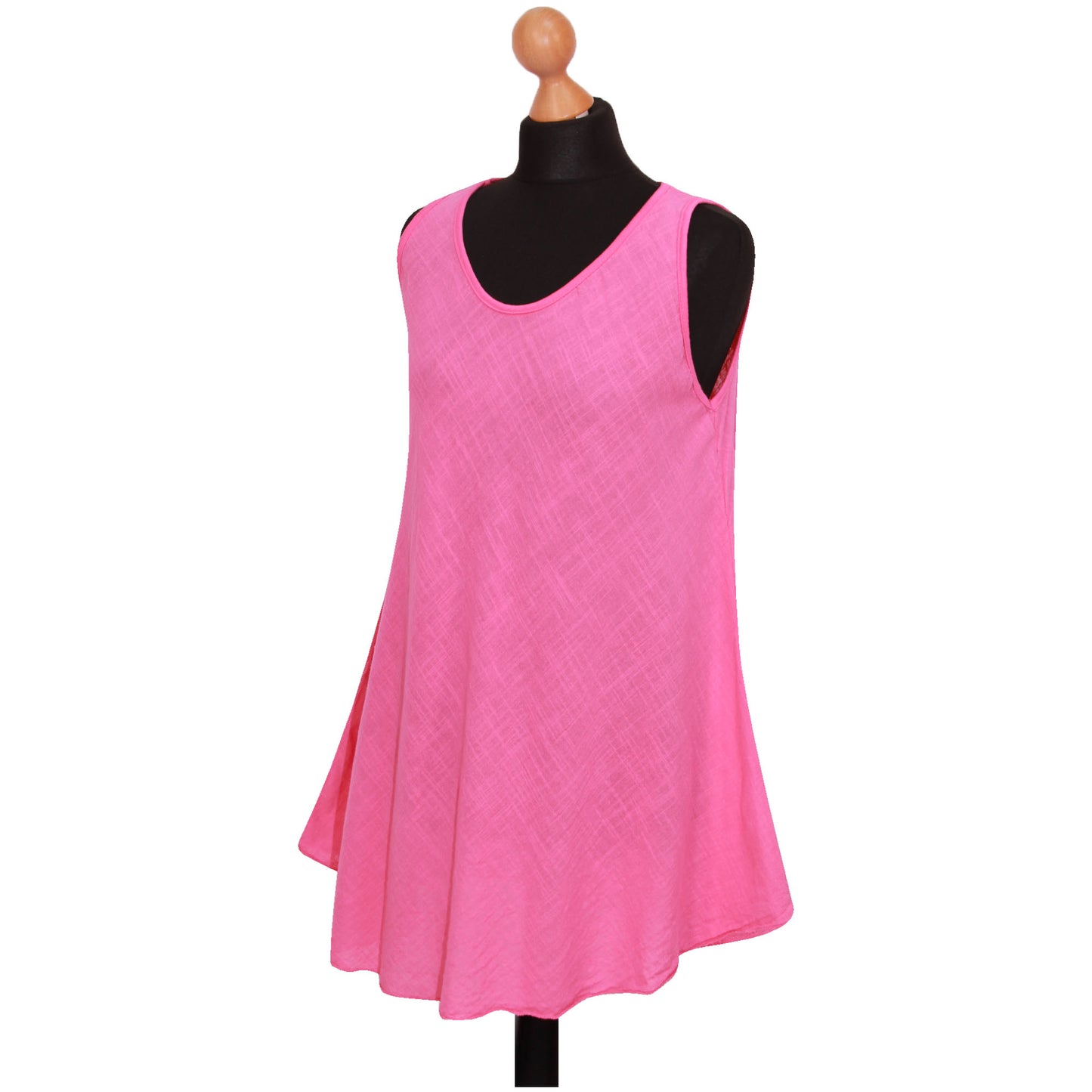Summer Vibes: dameshemdtop - perfect cadeau voor strandvakanties en feesten