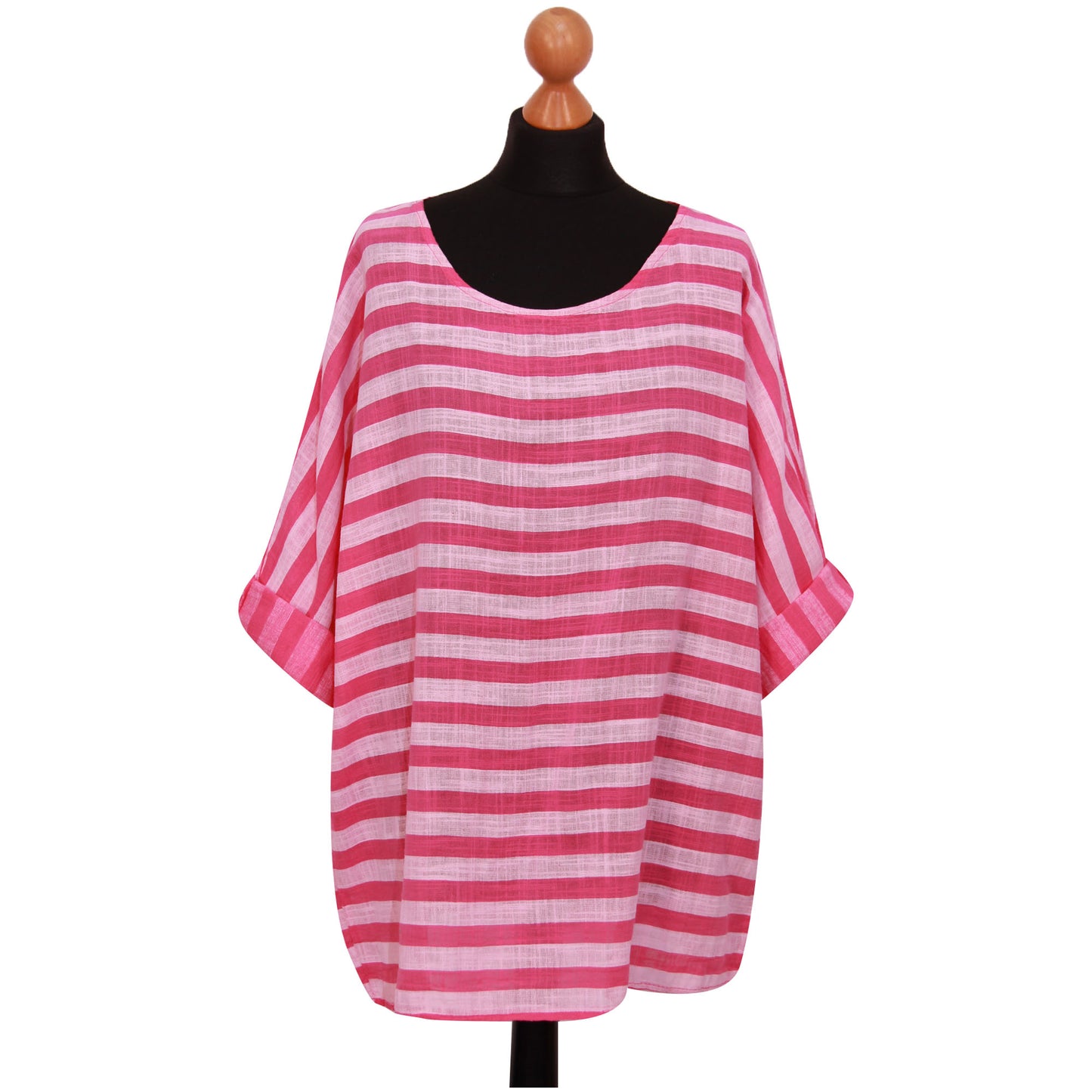 Stripe Crop