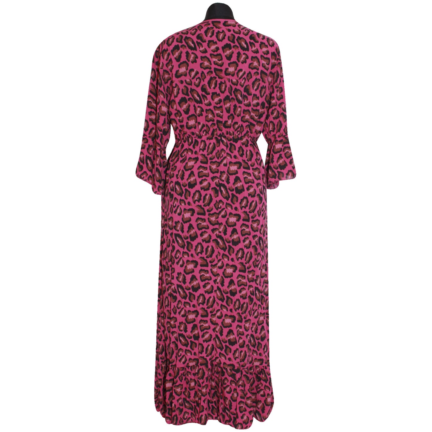 Smoke Show: Italiaanse lange maxi-jurk voor dames