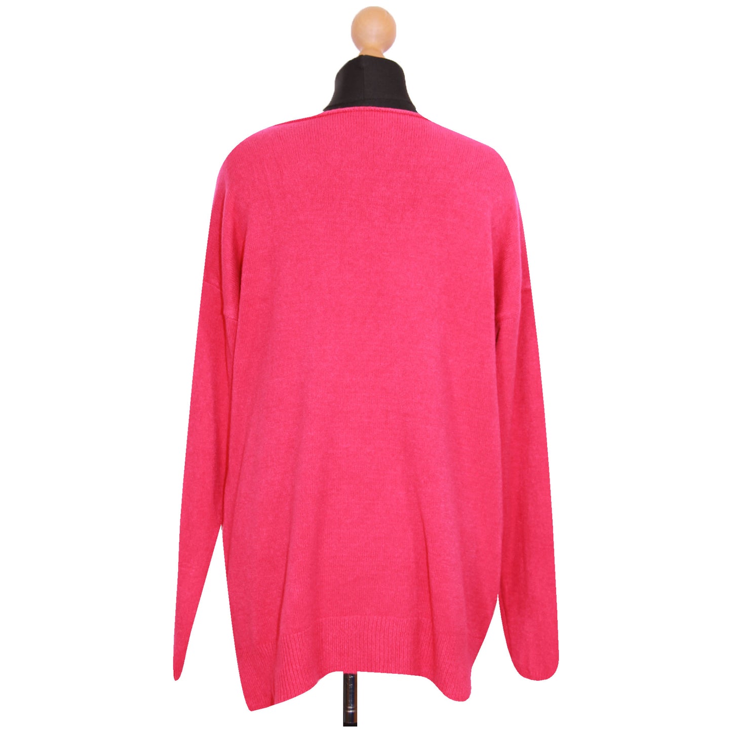 Knitted Star Jumper