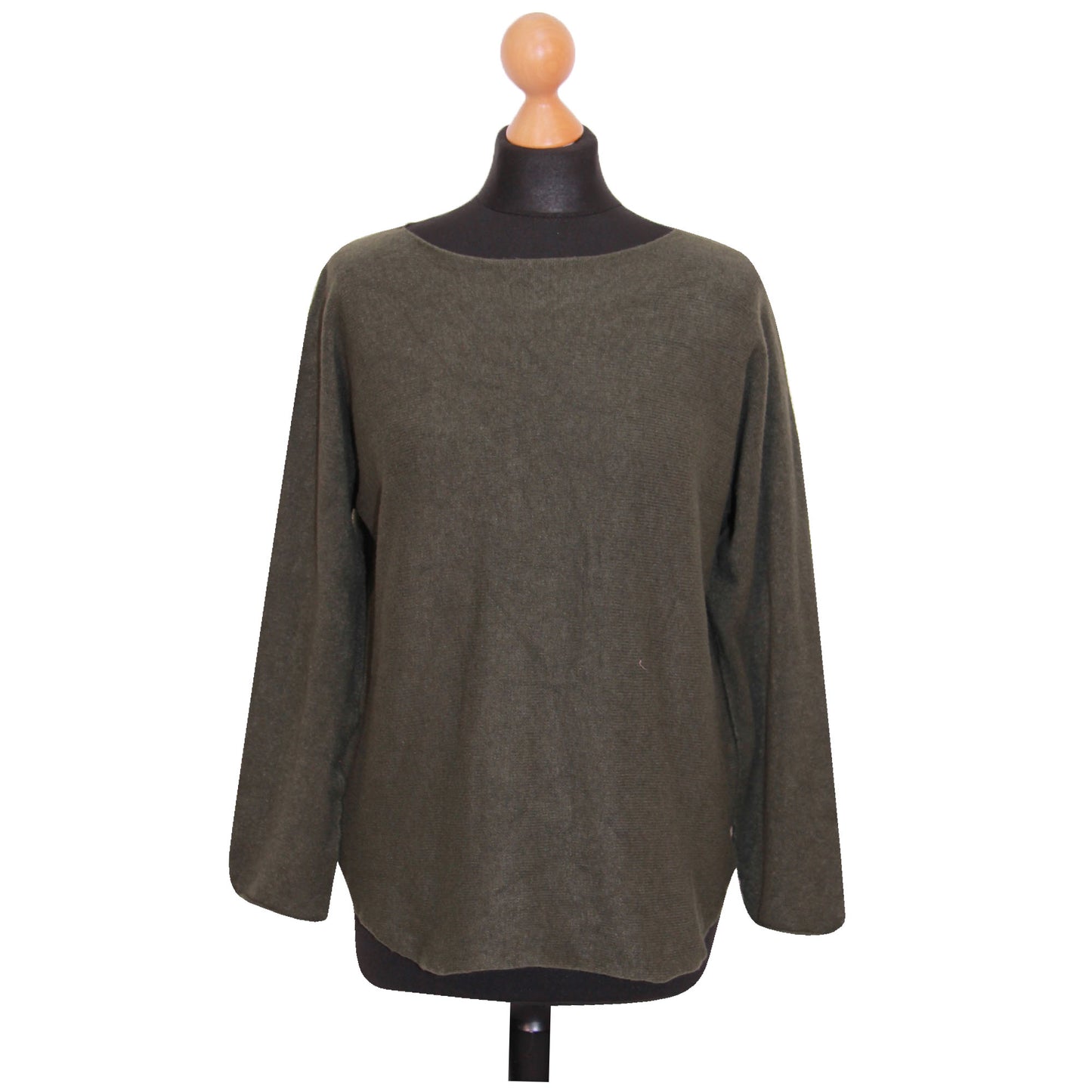 Women Round Neck Jumper