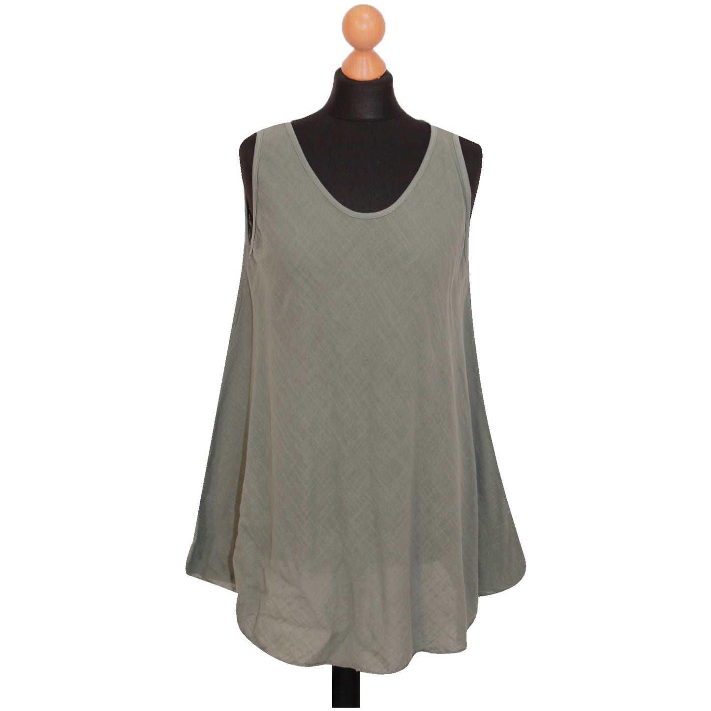 Summer Vibes: dameshemdtop - perfect cadeau voor strandvakanties en feesten