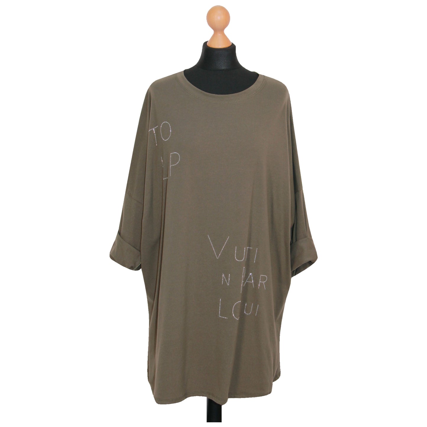 Women Top Ladies Plus Size Shirt