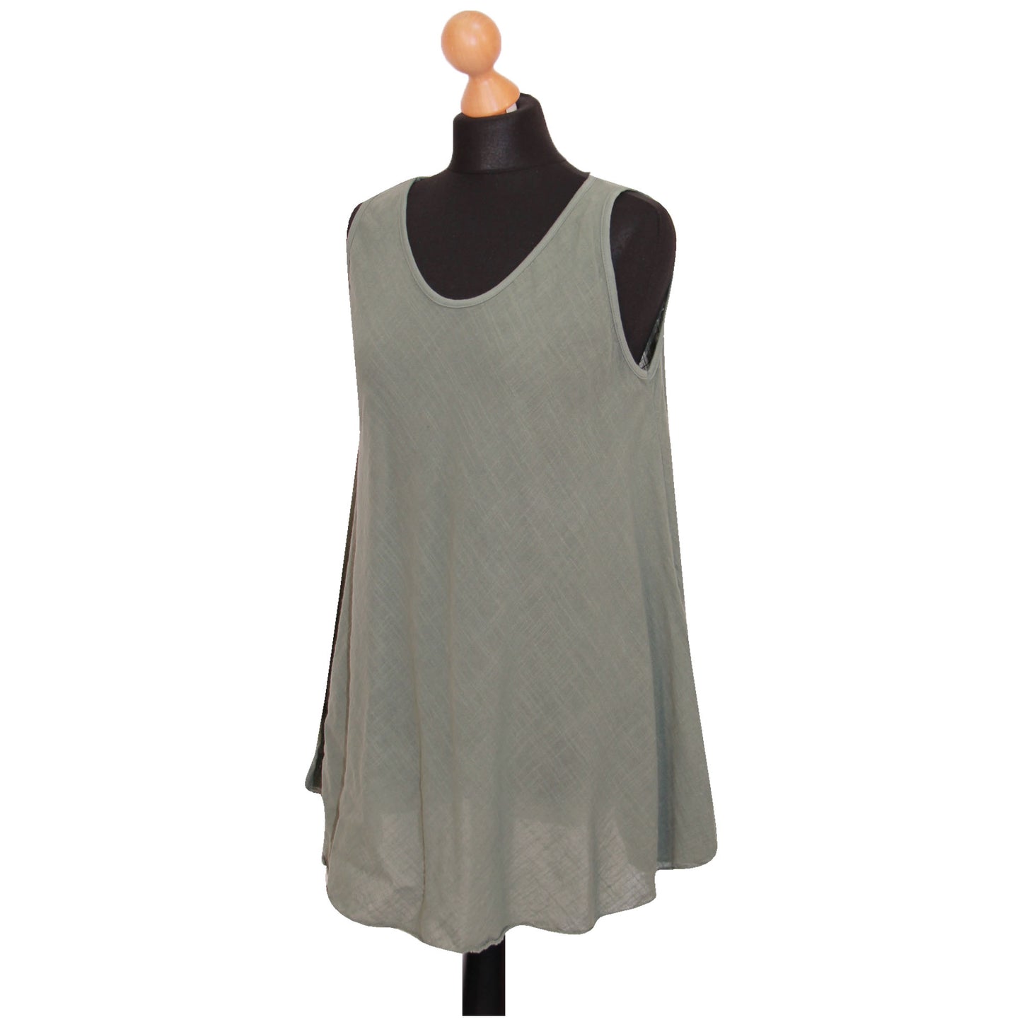 Summer Vibes: dameshemdtop - perfect cadeau voor strandvakanties en feesten