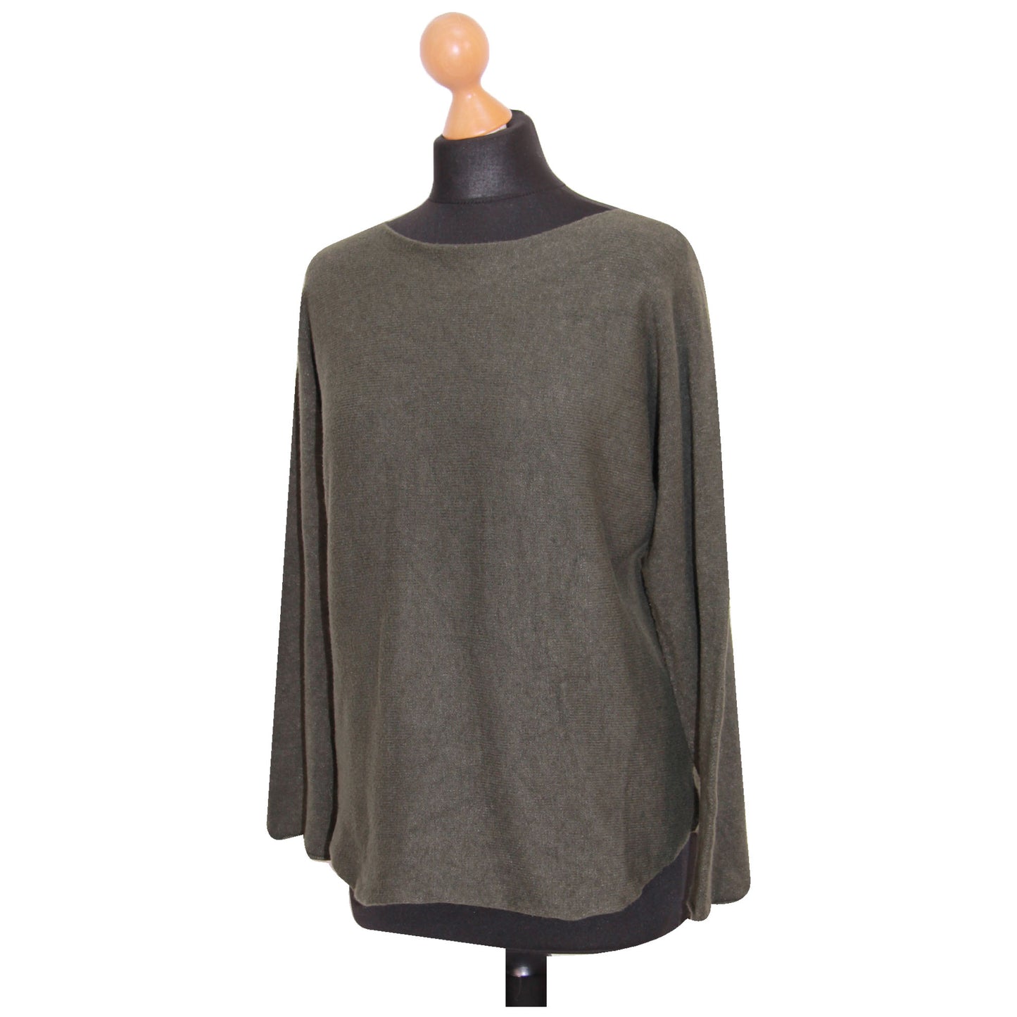 Women Round Neck Jumper