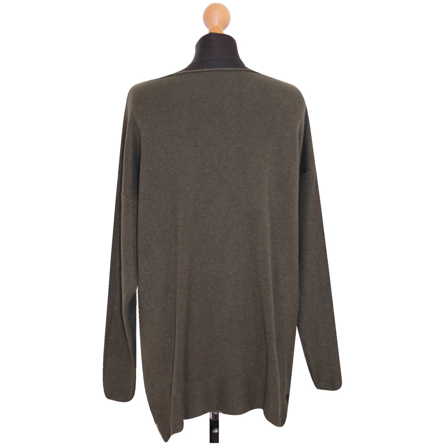 Knitted Star Jumper