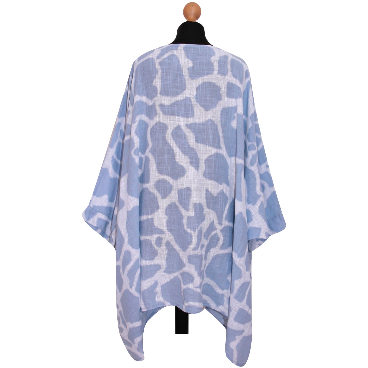 Giraffe Animal Print Ladies Printed Top: Stylish and Trendy Women's Fashion