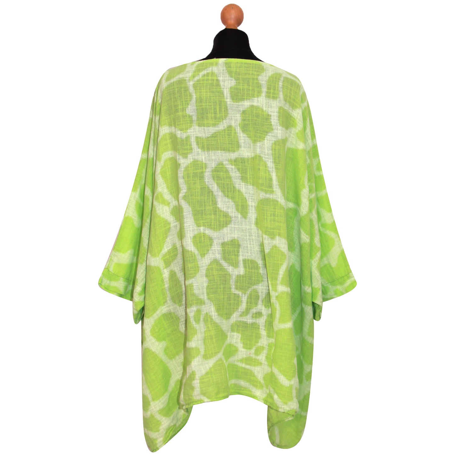 Giraffe Animal Print Ladies Printed Top: Stylish and Trendy Women's Fashion