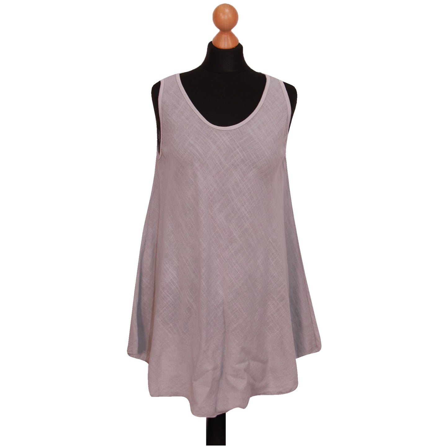 Summer Vibes: dameshemdtop - perfect cadeau voor strandvakanties en feesten