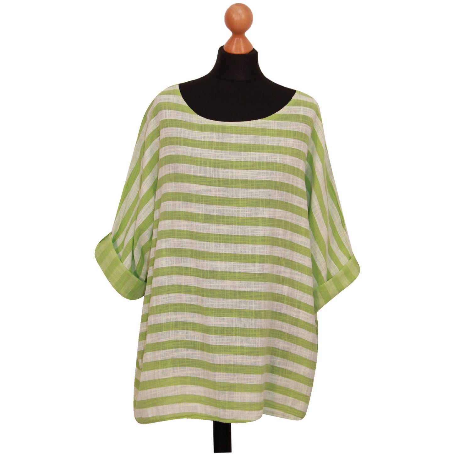 Stripe Crop