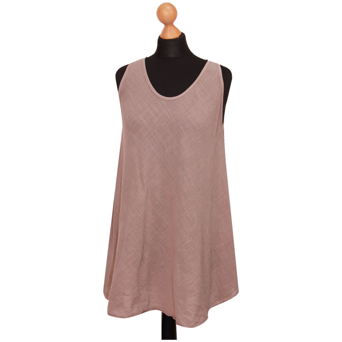 Summer Vibes: dameshemdtop - perfect cadeau voor strandvakanties en feesten