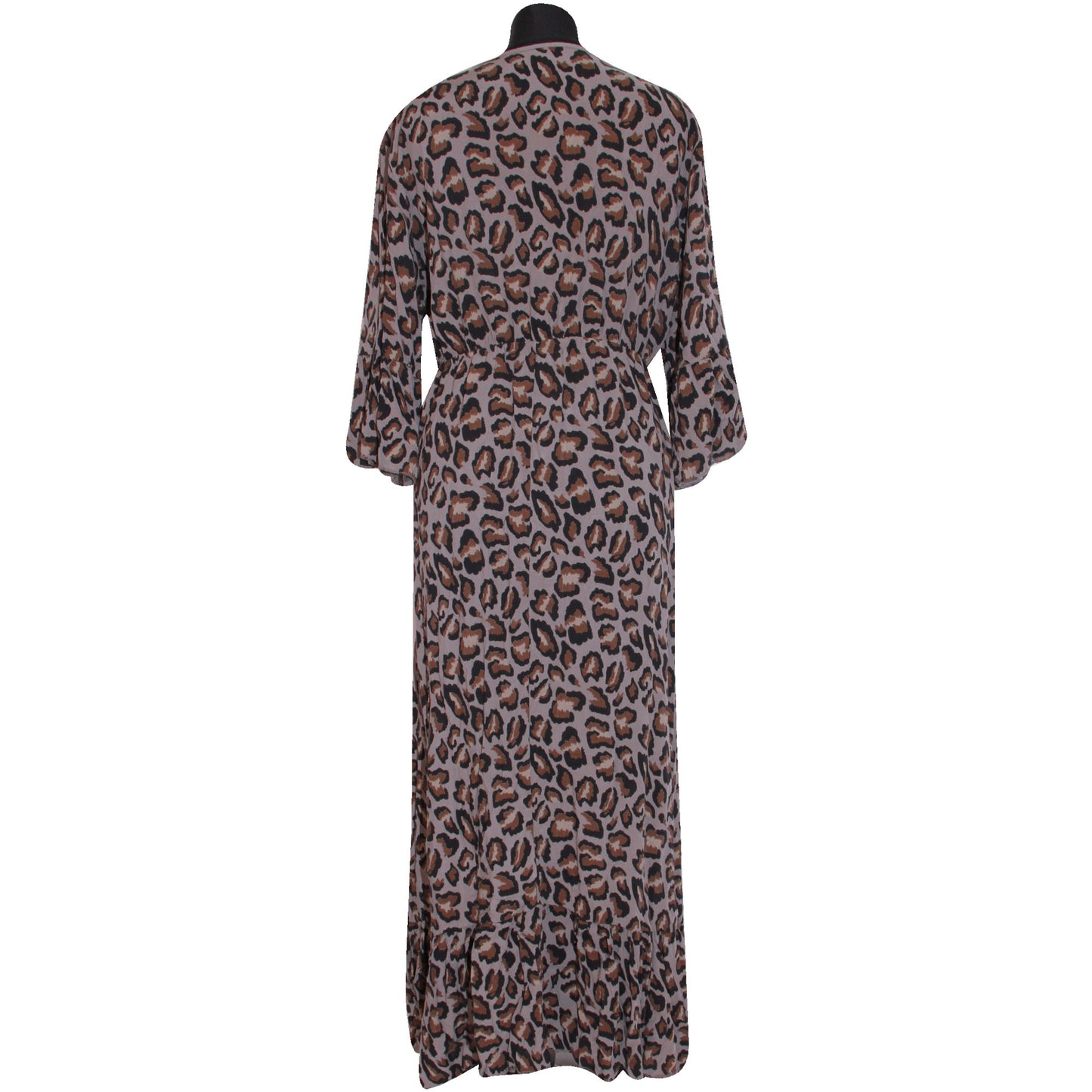 Smoke Show: Italiaanse lange maxi-jurk voor dames