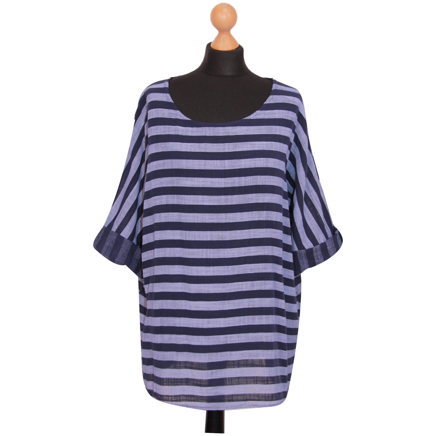 Stripe Crop
