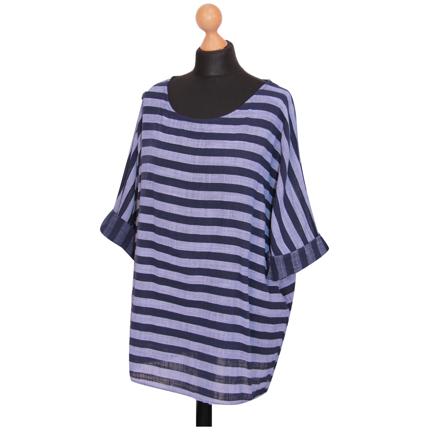 Stripe Crop