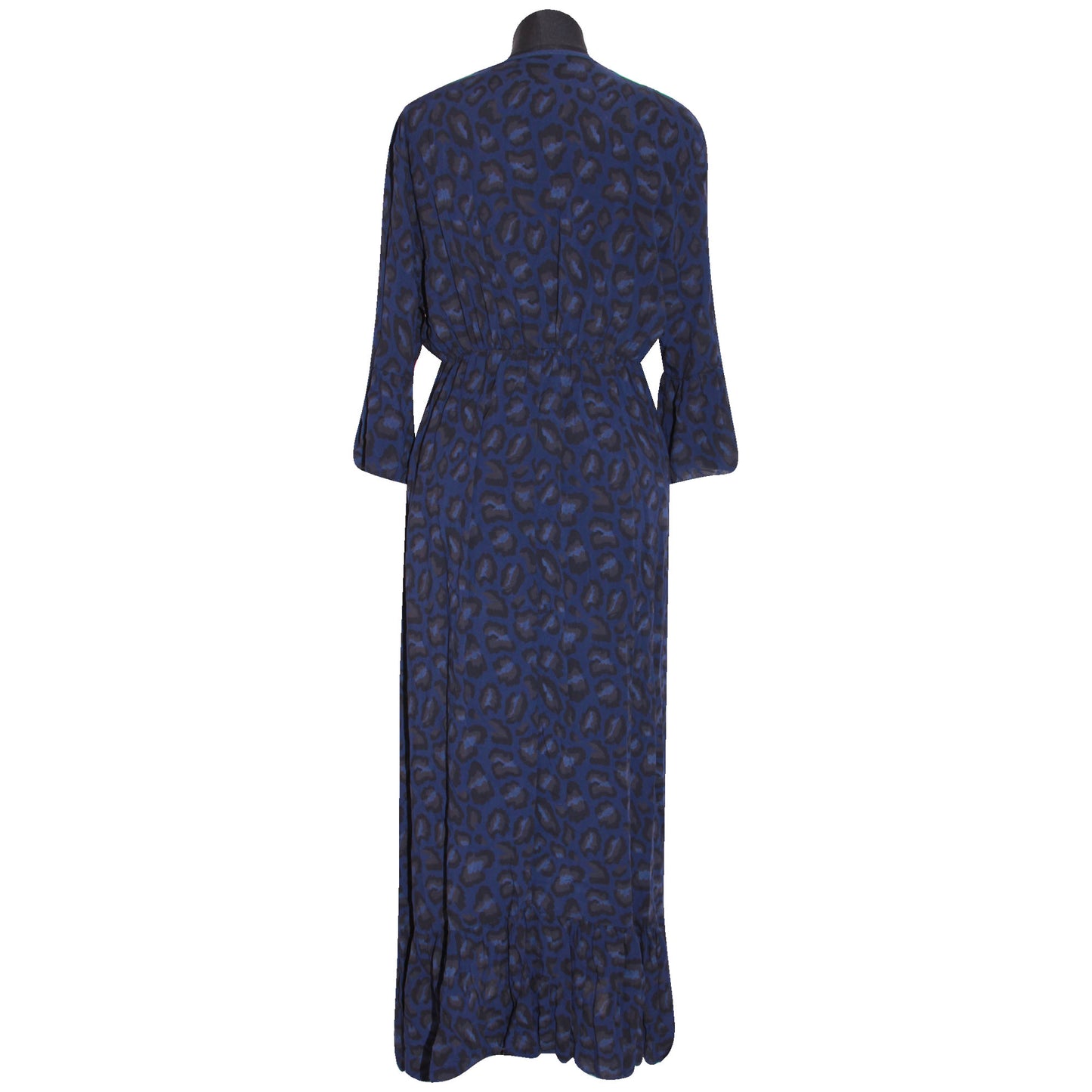 Smoke Show: Italiaanse lange maxi-jurk voor dames