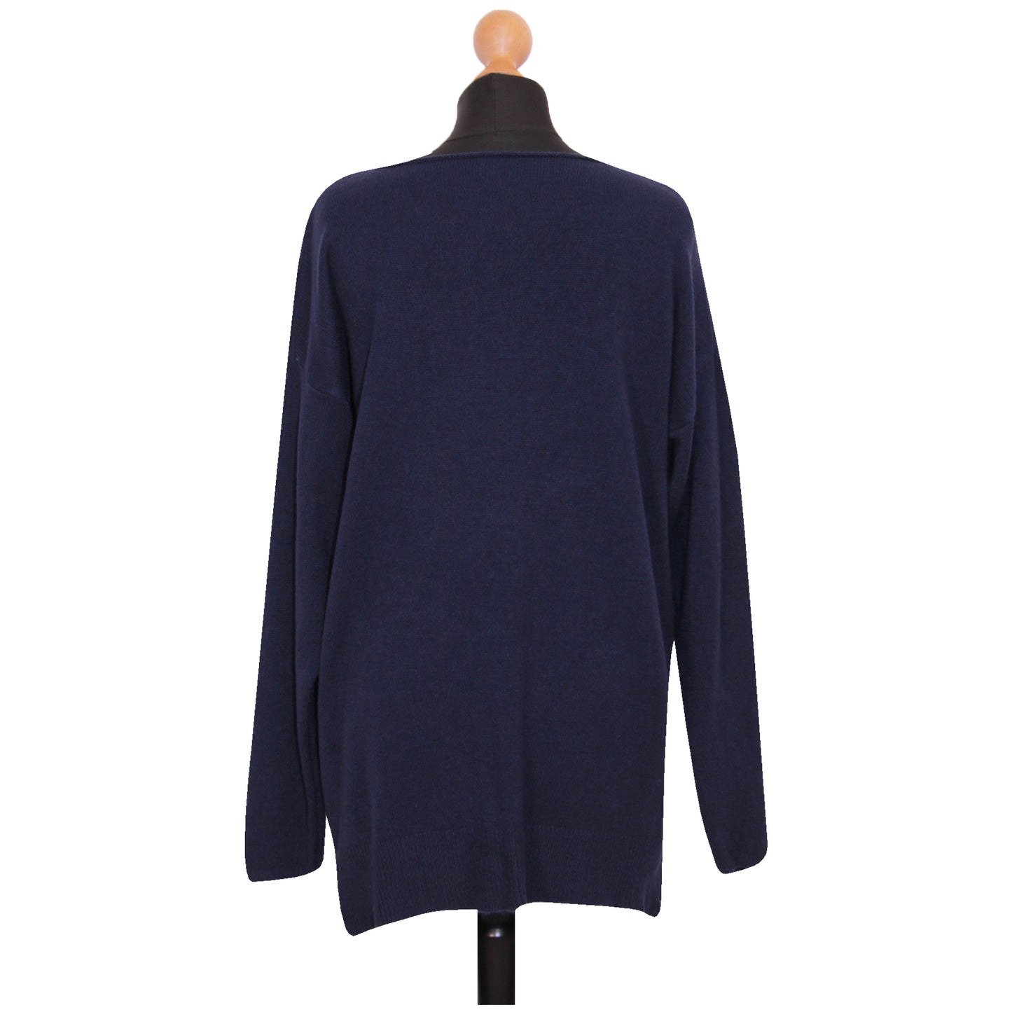 Knitted Star Jumper