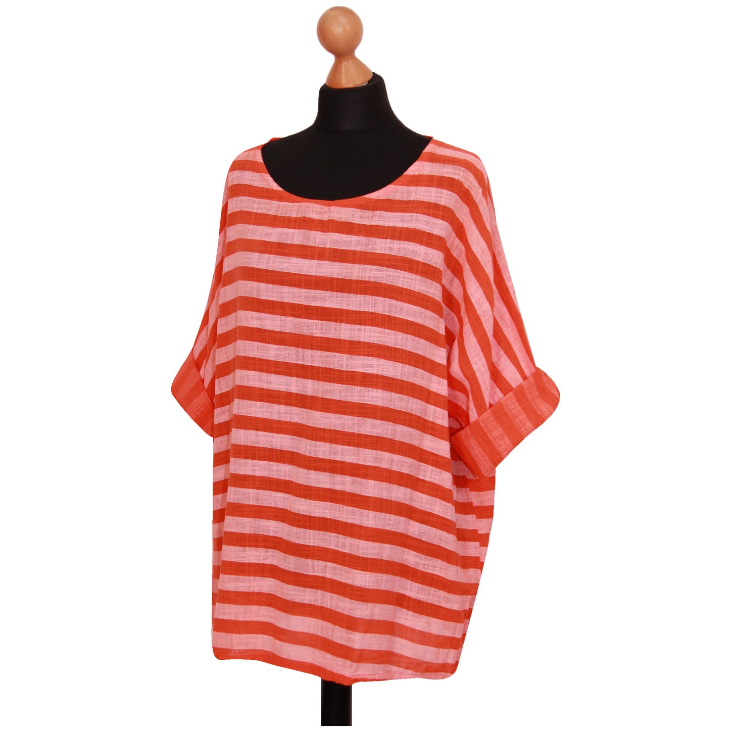 Stripe Crop