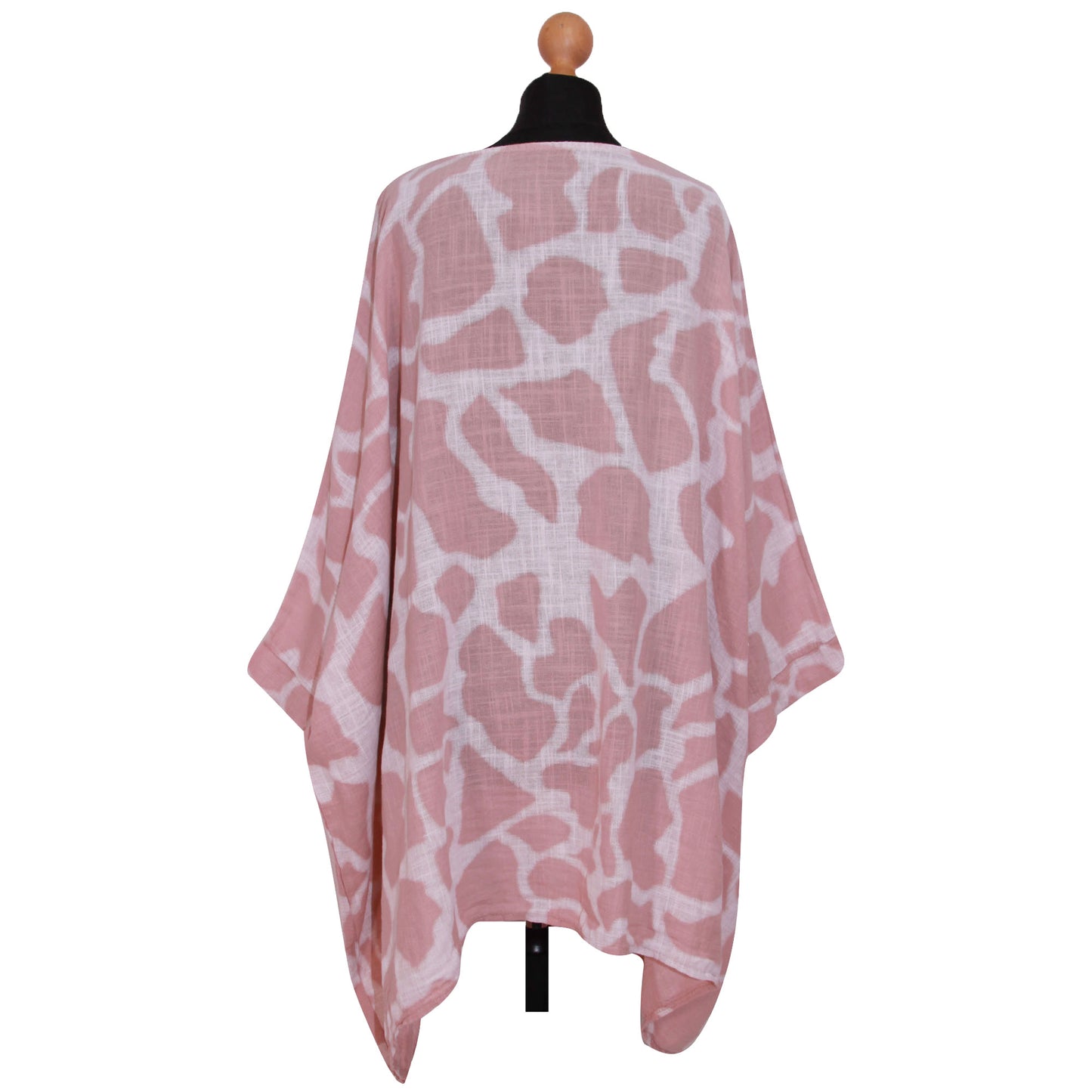 Giraffe Animal Print Ladies Printed Top: Stylish and Trendy Women's Fashion